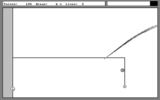 Squixx atari screenshot